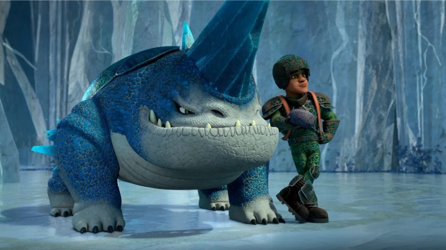 Click to watch 'Dr. Catastrophe' (popup) Dragons The Nine Realms